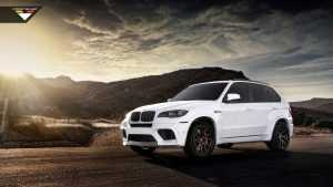 HD BMW X5 Wallpaper