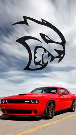 Dodge Challenger Hellcat Wallpapers