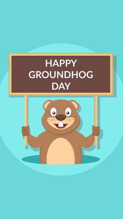 Groundhog Day Wallpaper - iXpap