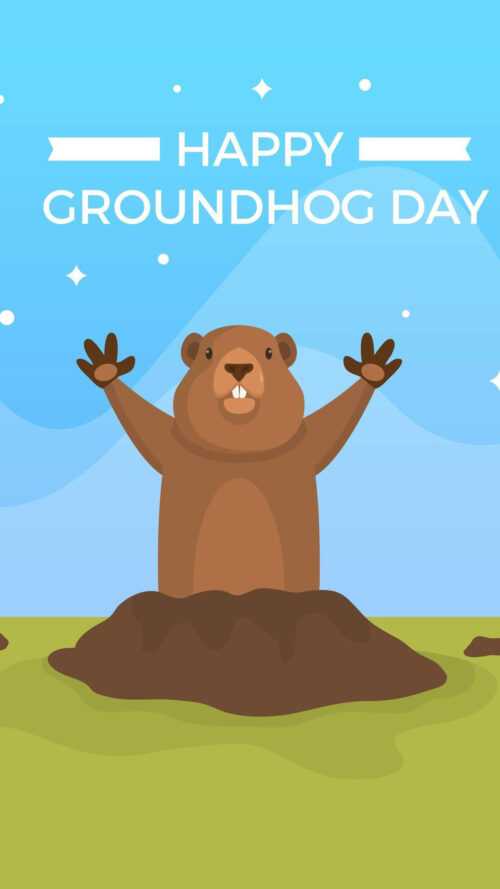 Groundhog Day Wallpaper - iXpap