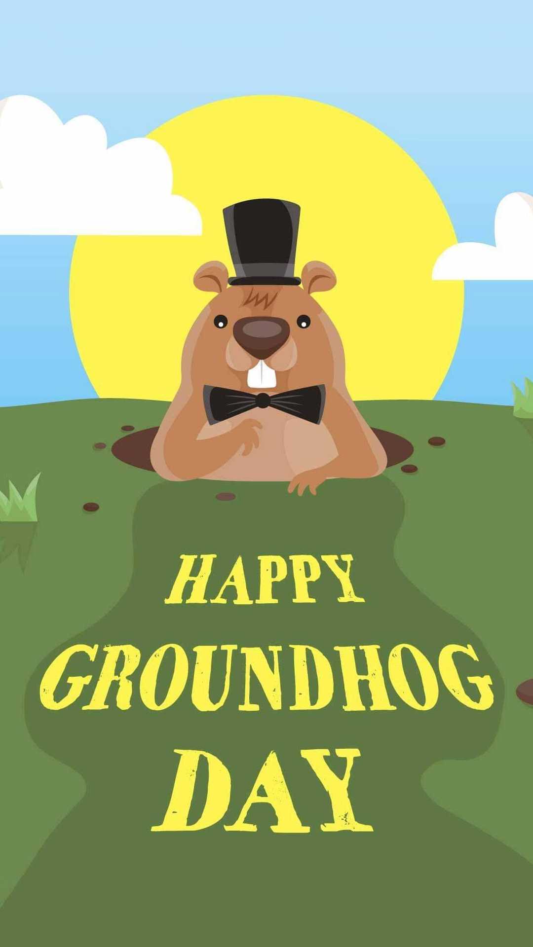 Groundhog Day Wallpaper - iXpap