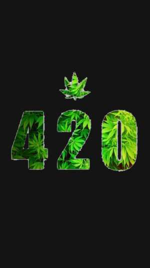 420 Wallpaper