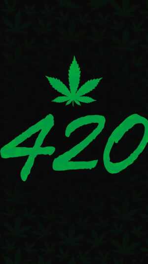 420 Wallpaper