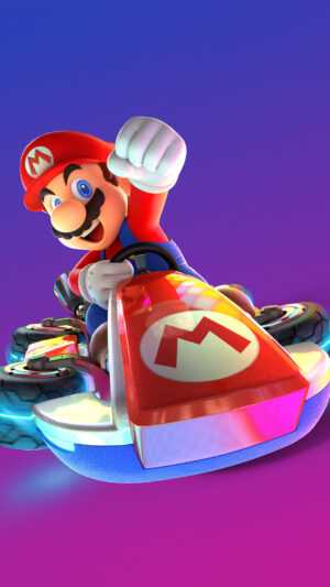 Mario Kart Wallpaper