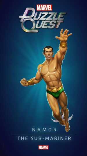 Namor Wallpaper