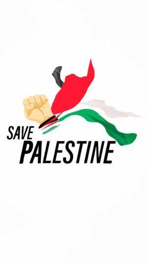 Save Palestine Wallpaper