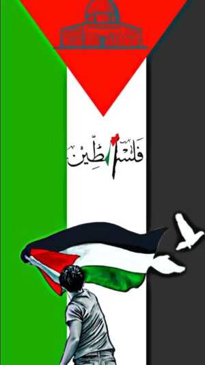 Save Palestine Wallpaper