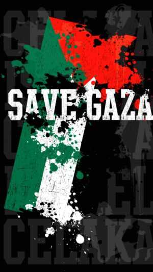 Save Palestine Wallpaper