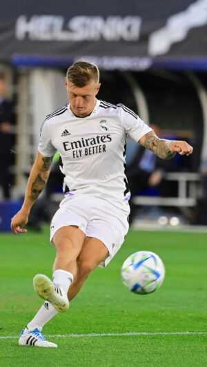 Toni Kroos Wallpaper