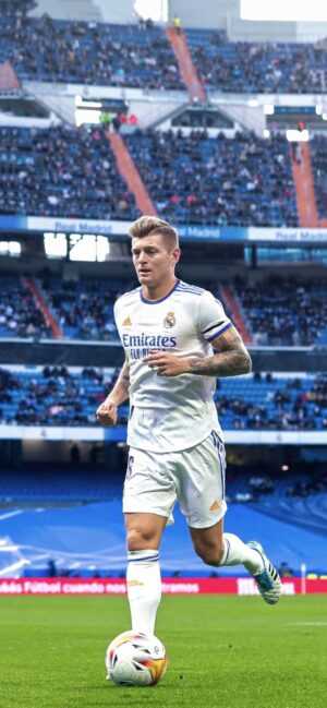 Toni Kroos Wallpaper