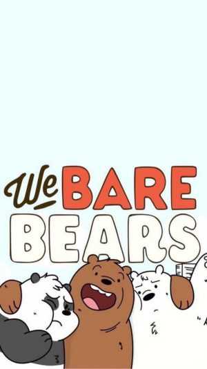 We Bare Bears Background - IXpaper