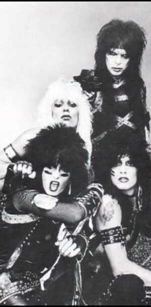 Motley Crue Wallpaper