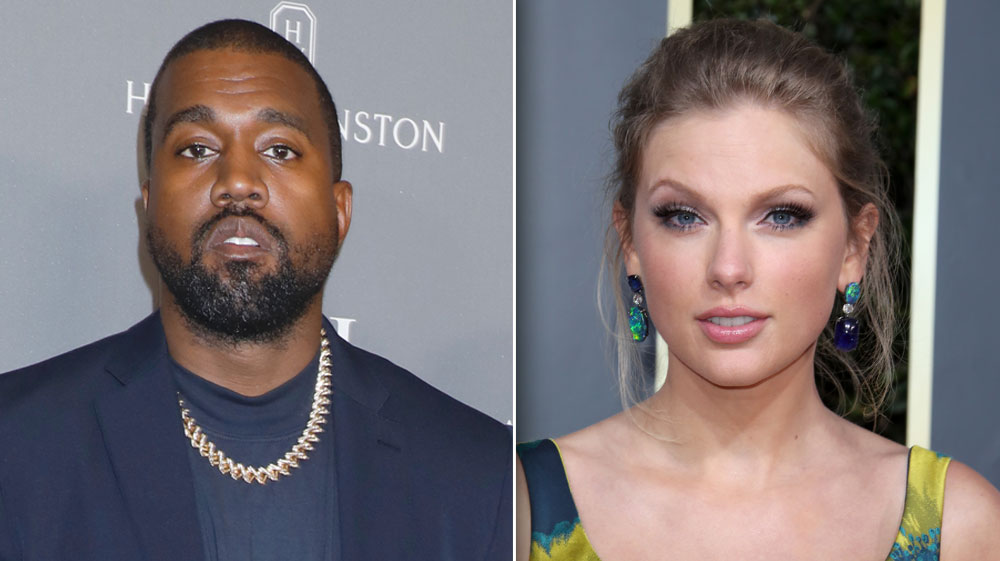 kanye west postpones album taylor swift