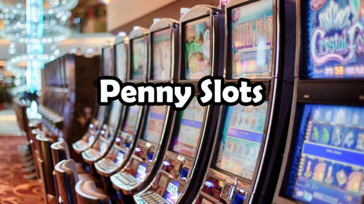 penny slots