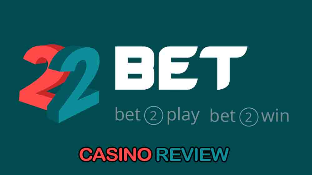 22Bet Casino review