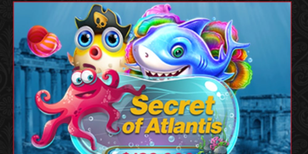 Secret of Atlantis at Everygame