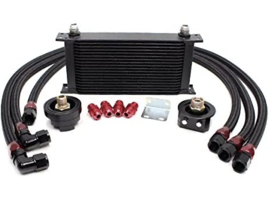 Oil cooler kit