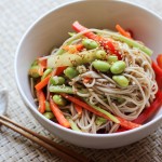 Soba Noodle Salad Recipe