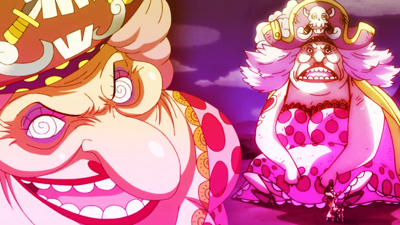 big mom big femme