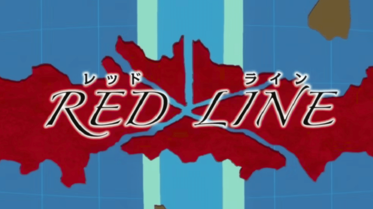 redline one piece