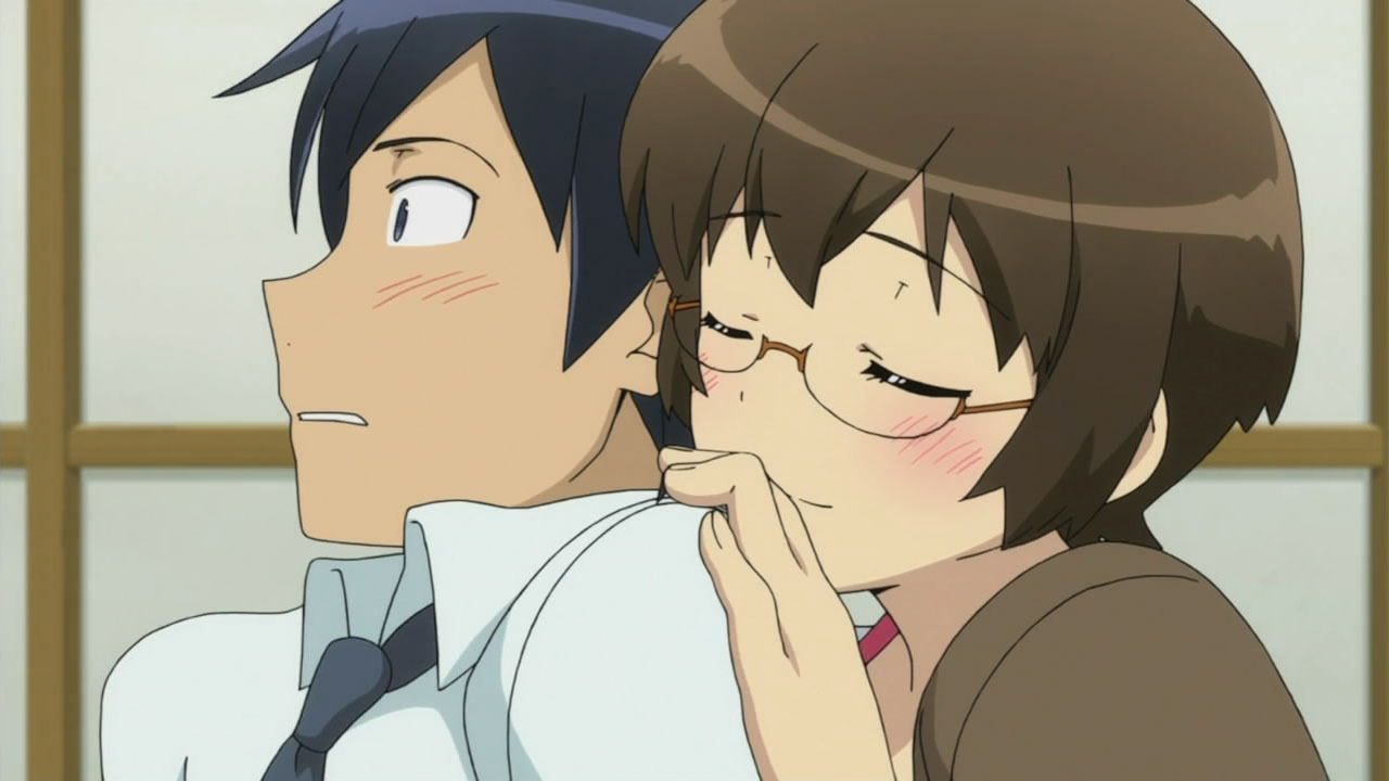 Manami-and-Kyousuke-ore-no-imo