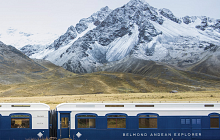 Iconic Peru: A Bespoke Belmond Journey