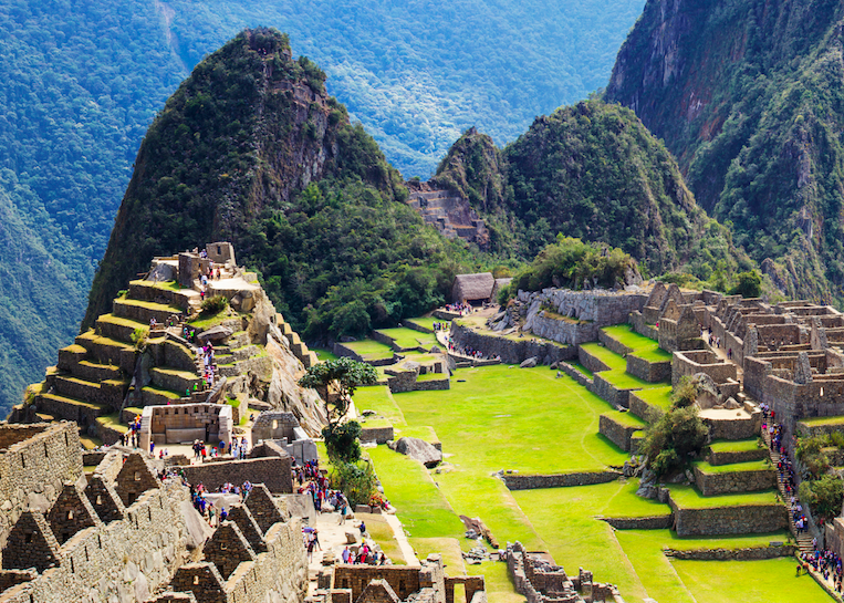 The Inca Trail