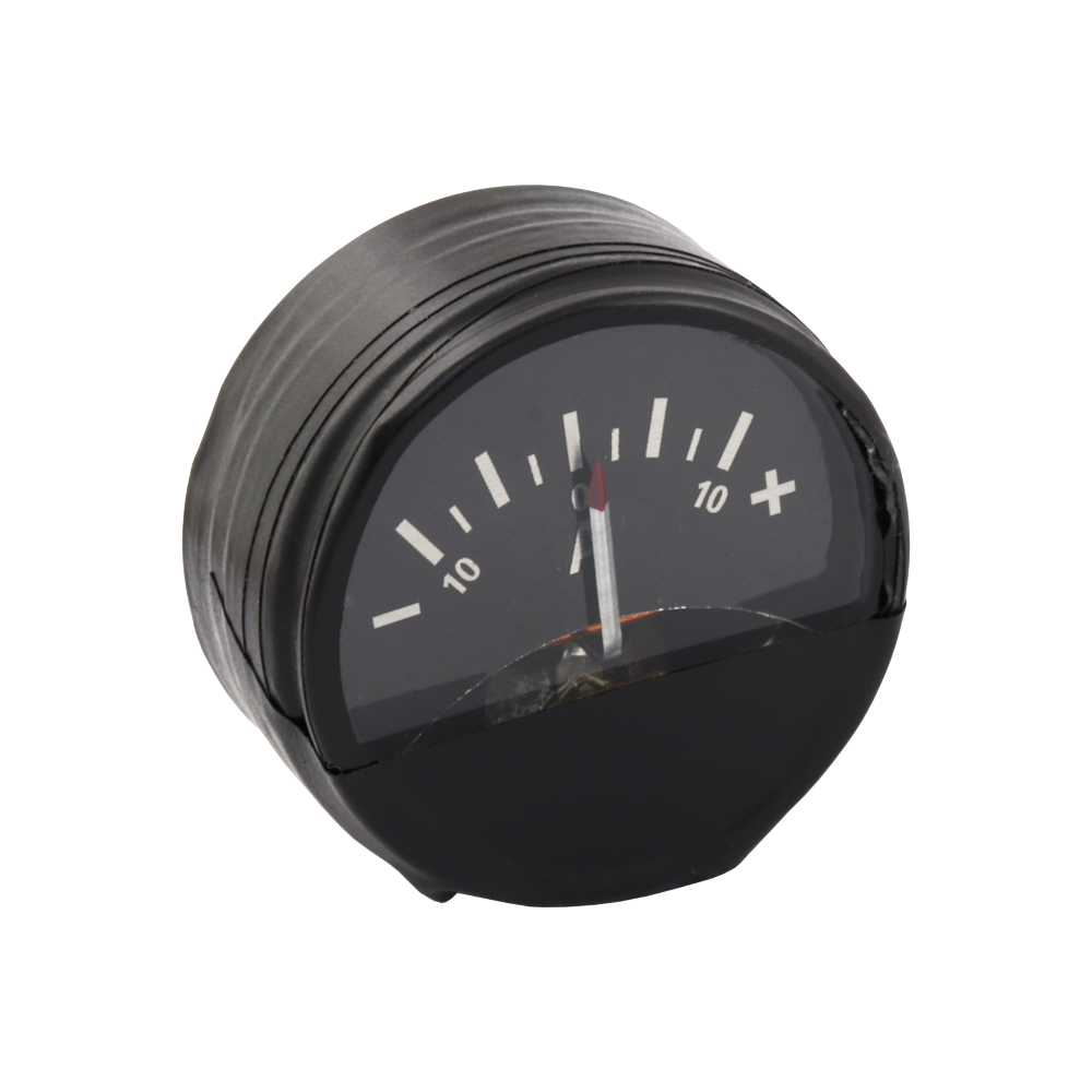 Ammeter 10A (ground to plus) - JAWA 350 Pérák, 500 OHC