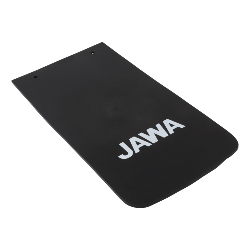 Apron of mudguard, inscription "JAWA" - JAWA 350 634-640