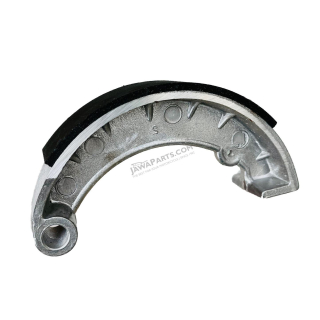 Brake shoe, 148 mm - JAWA 250/350 Kývačka