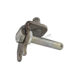 Angular shift lever (MZA) - Simson S51, S53, S70, SR5 