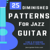 25 diminished patterns carre min