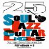 25 jazz soul licks carre