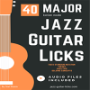 40 major licks visuel carre