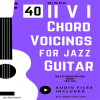 40 minor 2 5 1 guitar chords