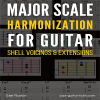 Major scale harmonization thumbnail