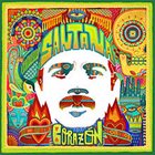 SANTANA Corazón album cover