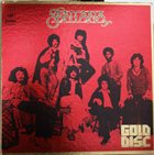 SANTANA Gold Disc album cover