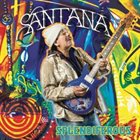 SANTANA Splendiferous Santana album cover