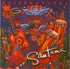 SANTANA Supernatural album cover