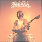 SANTANA The Best of Santana album cover