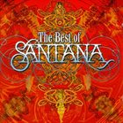 SANTANA The Best Of album cover