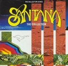 SANTANA The Collection album cover