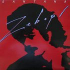 SANTANA Zebop! album cover