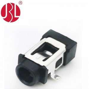 DC-058 DC Power Jack 0.65mm SMT Right Angle