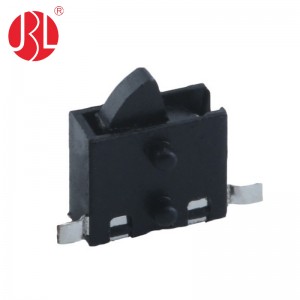 DT-045A-R SPST Detect Switch SMT Right Angle