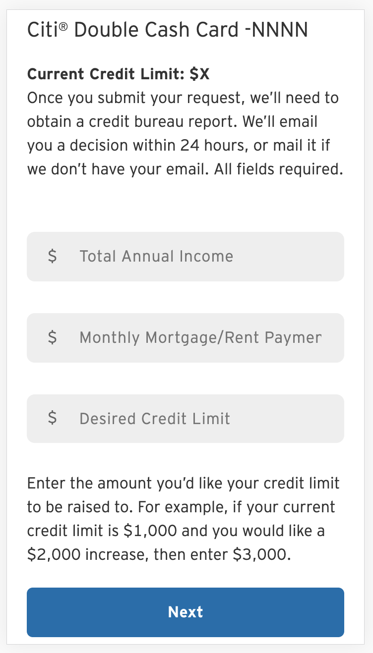 What does total credit limit? Leia aqui: What happens if we use total ...