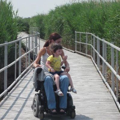 Explore the accessible outdoors: Wheelchair-friendly trails in New Jersey’s scenic parks