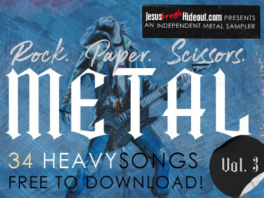 Check out the newest JFH Metal compilation - FREE!