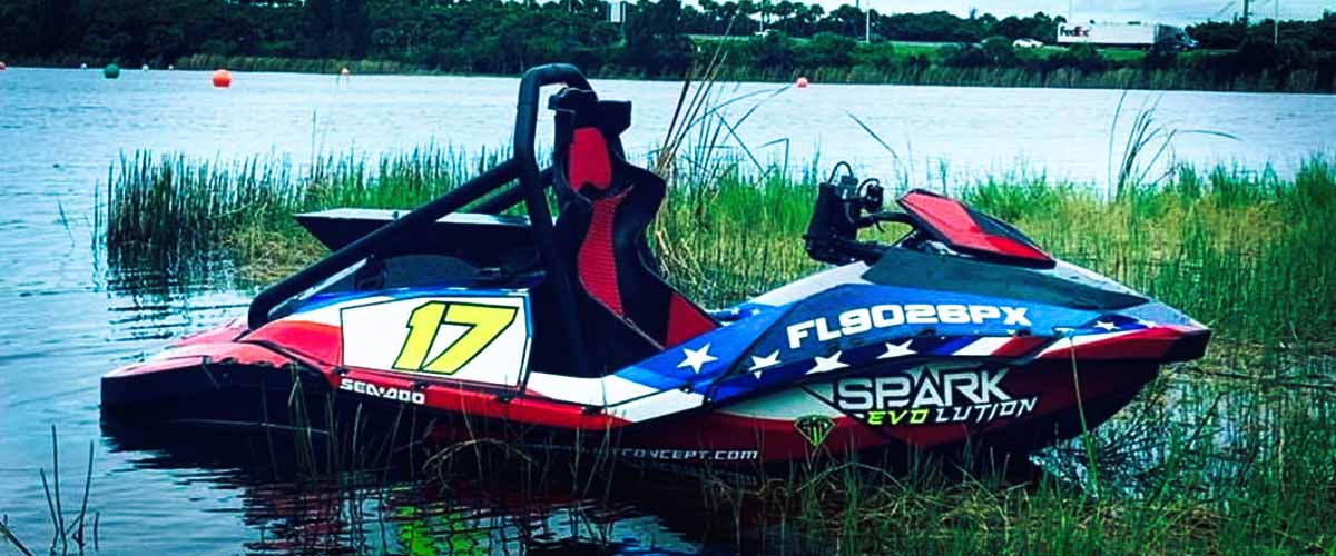 Sea Doo Spark Jet Kart - www.inf-inet.com